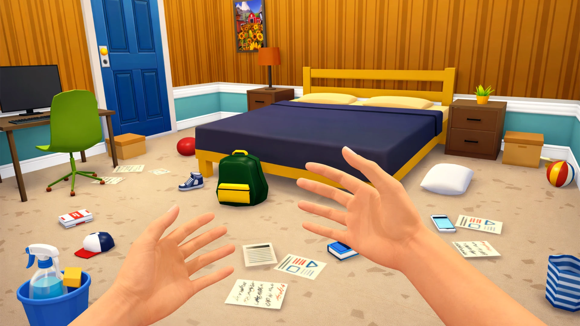 Woman Life Simulator screenshot