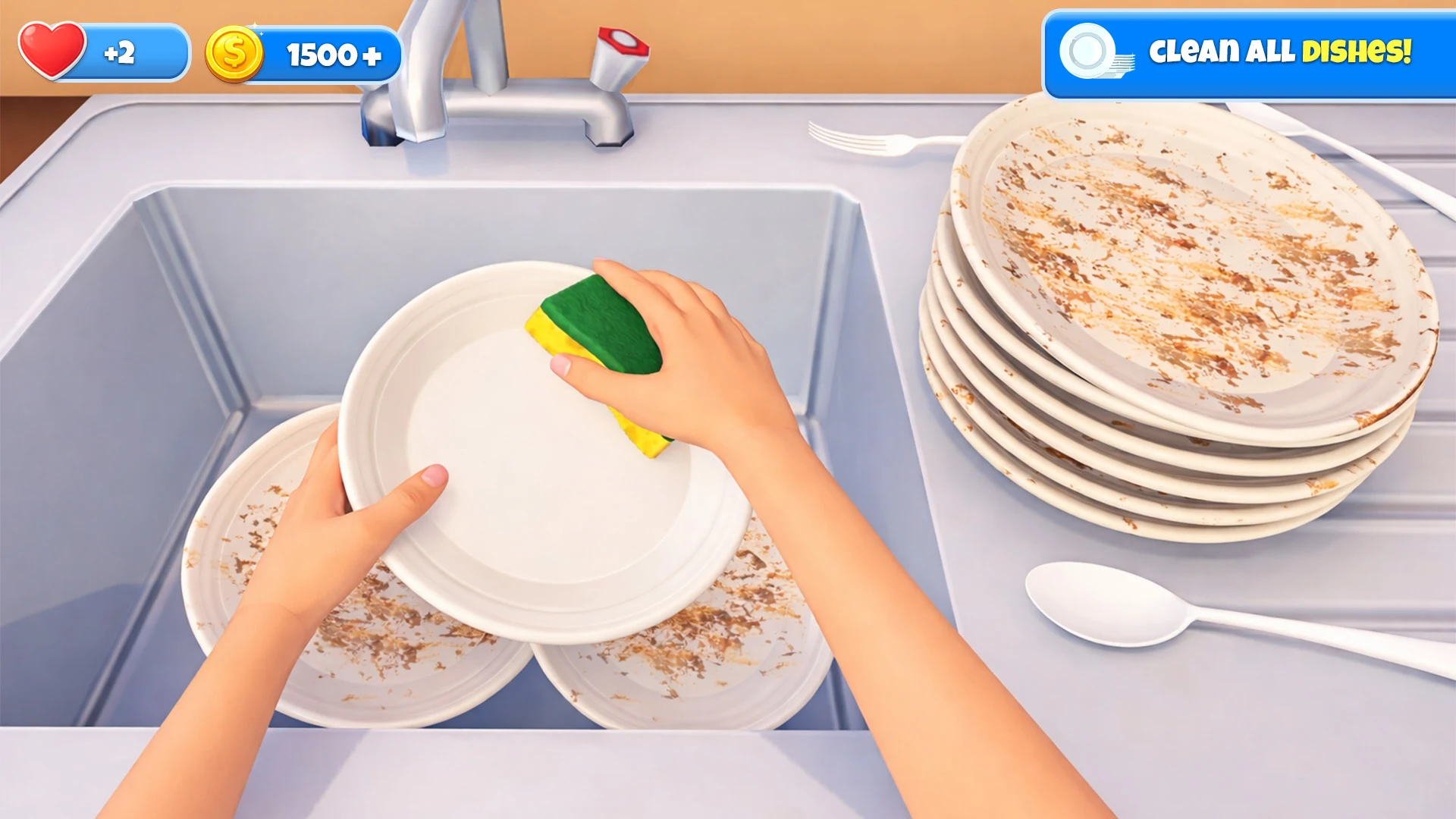 Woman Life Simulator screenshot
