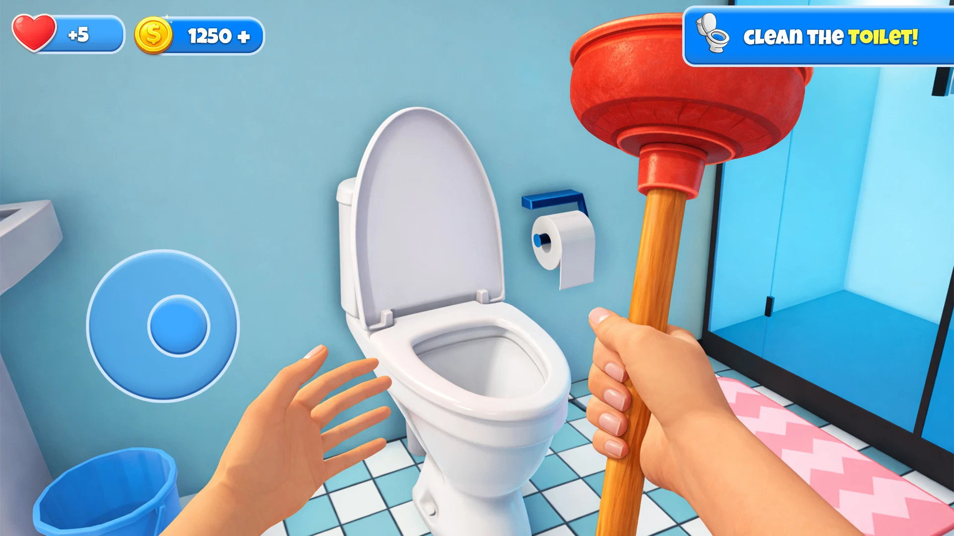 Woman Life Simulator screenshot