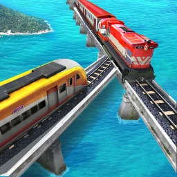 Icône de Train Simulator - Train Games